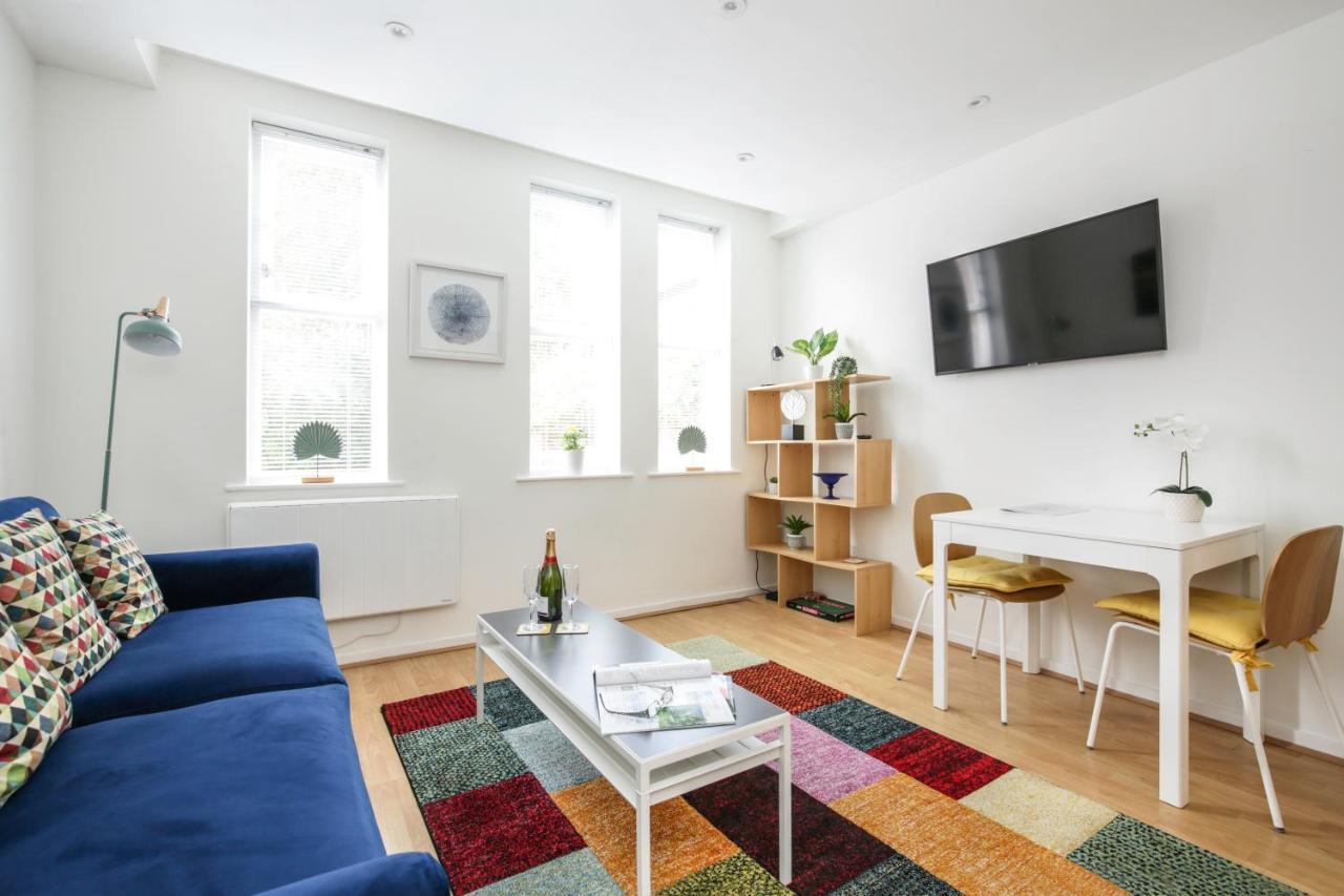 Perfect City Centre Location - Historic Albion Mews Chester Exteriér fotografie