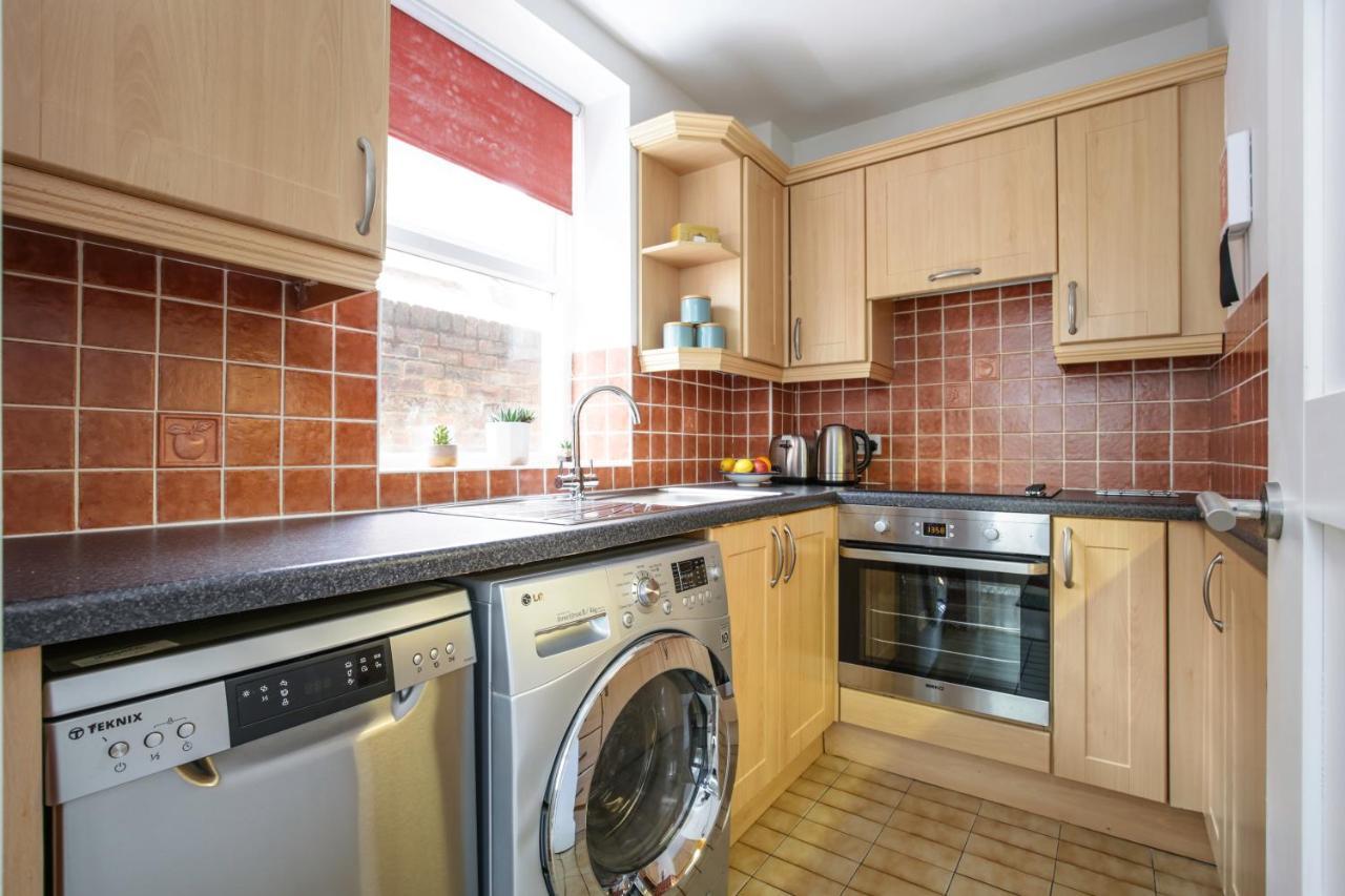 Perfect City Centre Location - Historic Albion Mews Chester Exteriér fotografie