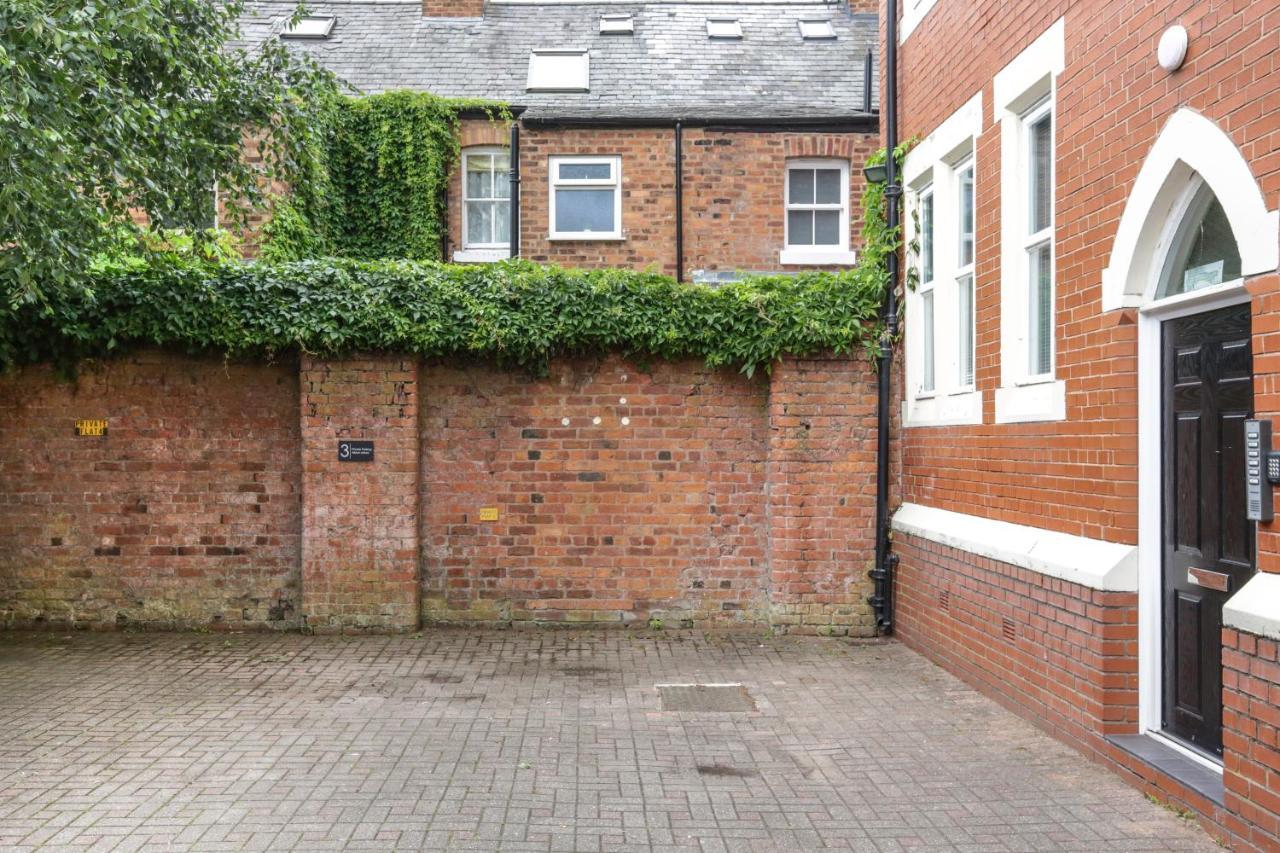 Perfect City Centre Location - Historic Albion Mews Chester Exteriér fotografie